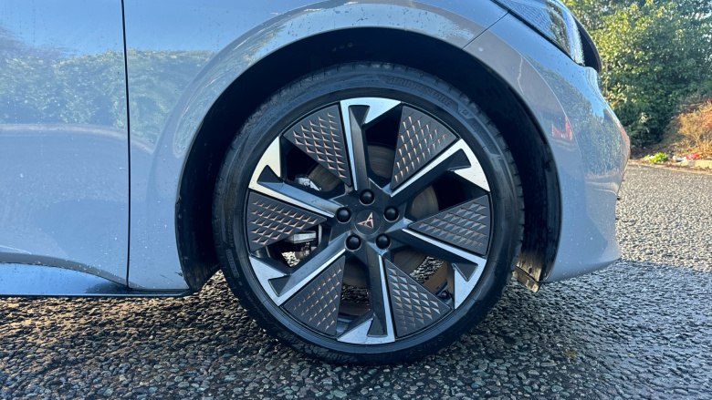 CUPRA Born 170kW e-Boost V3 59kWh 5dr Auto Electric Hatchback